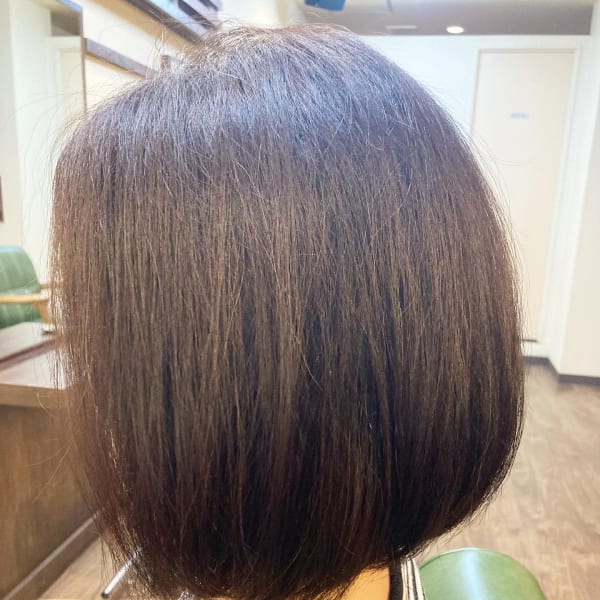 ツヤボブ|Piece of Hair