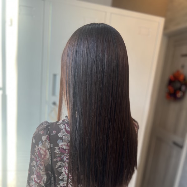 髪質改善縮毛矯正|Salon de Couturier 中目黒