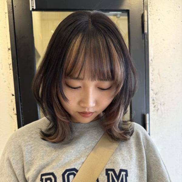 インナーカラー