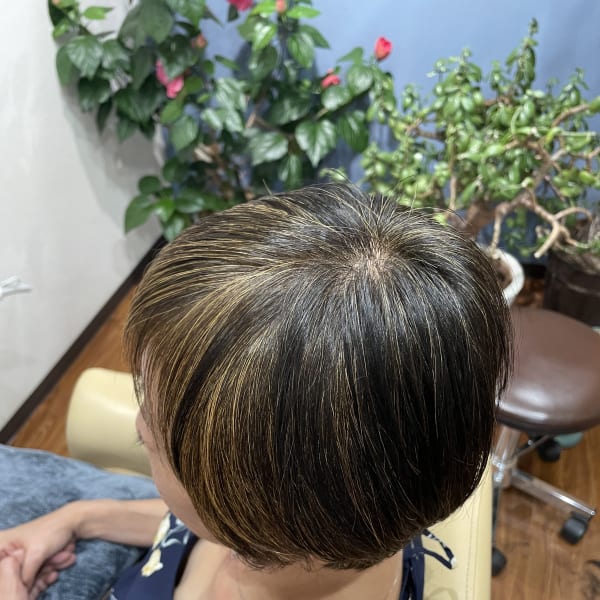 ショート|BONNIE hair design