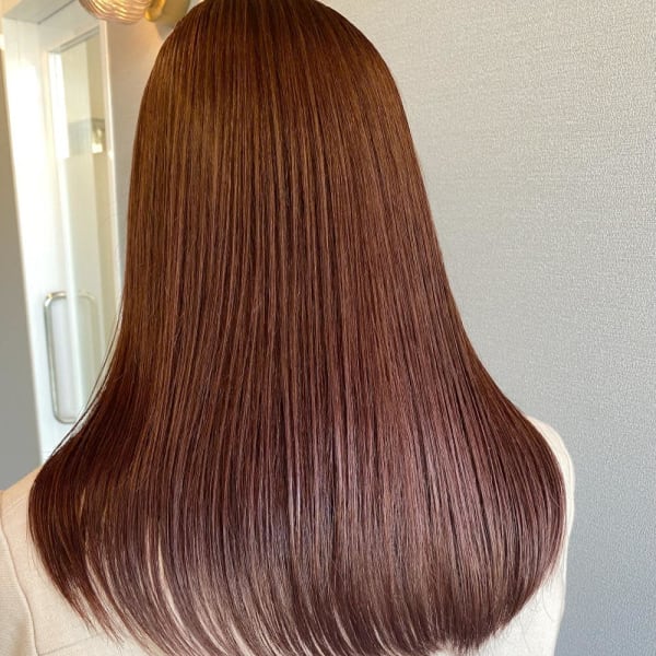 《kitin吉祥寺》艶感 ラズベリー ブラウン