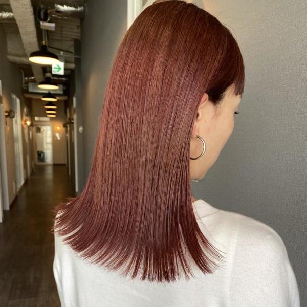 《kitin吉祥寺》透け感 チェリーレット