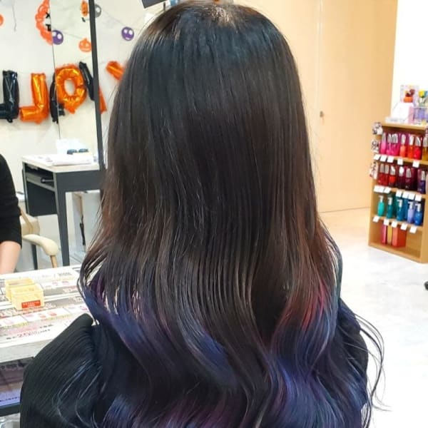 憧れデザイン・オーロラカラー