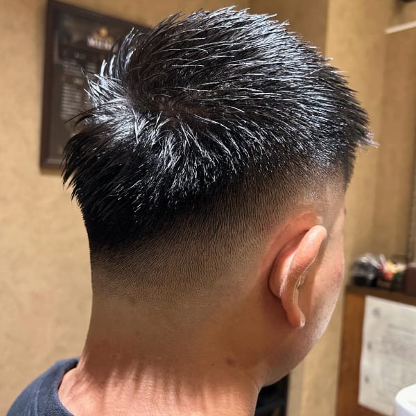 Men's LEOスタイル