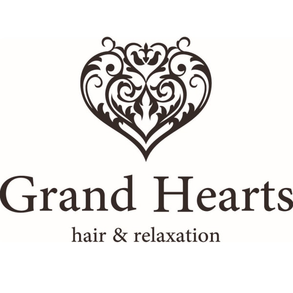 Grand Hearts hair&relaxation【グランドハーツ ヘアーアンドリラクゼーション】のスタッフ紹介。内田 