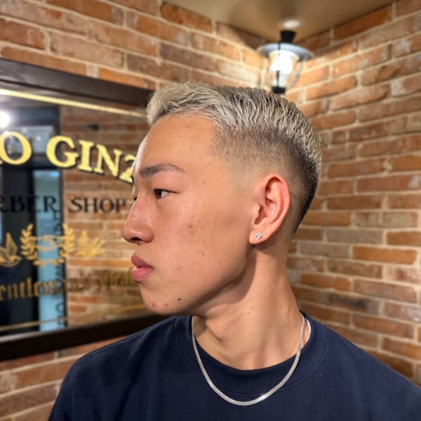 仙台 伊達男ショート