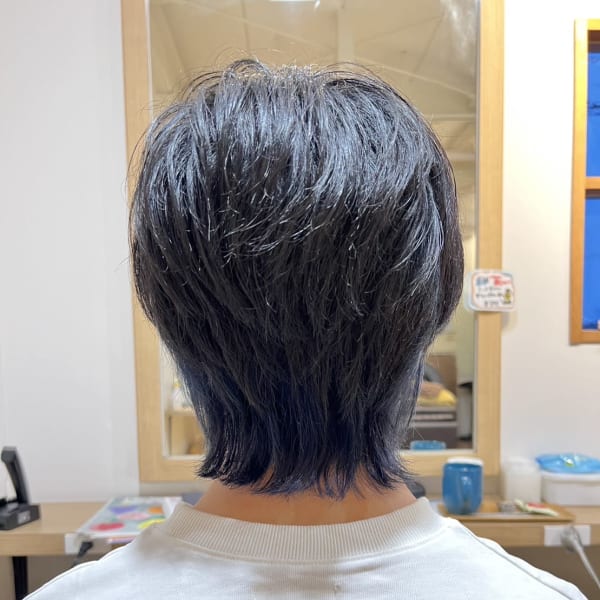 インナーカラー