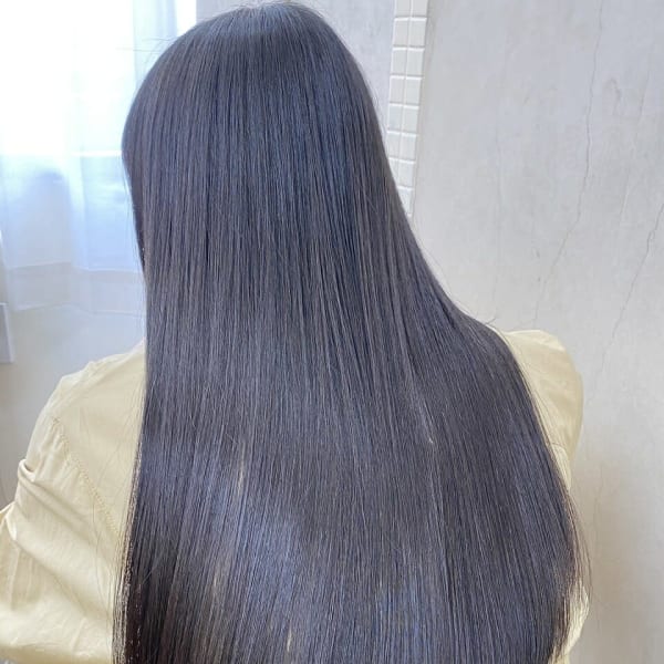 20代30代40代◎縮毛矯正ストレート髪質改善トリートメント|QUALIS 赤塚店