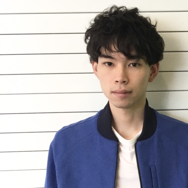 似合わせカット＋ニュアンス立体パーマ|THE ESCALA 表参道本店 【エスカーラ】