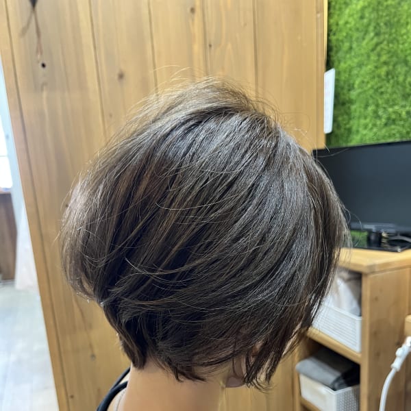 ショートスタイル