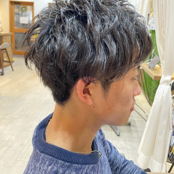 メンズスタイル