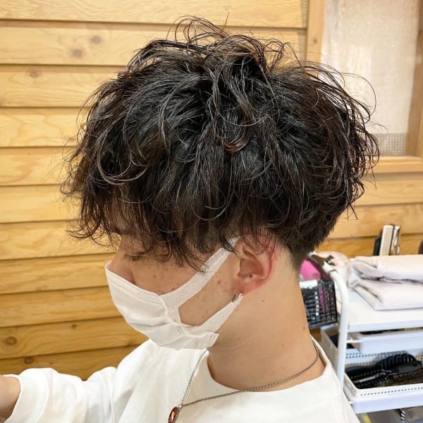 メンズショート