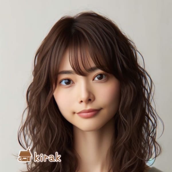 くるくるパーマ