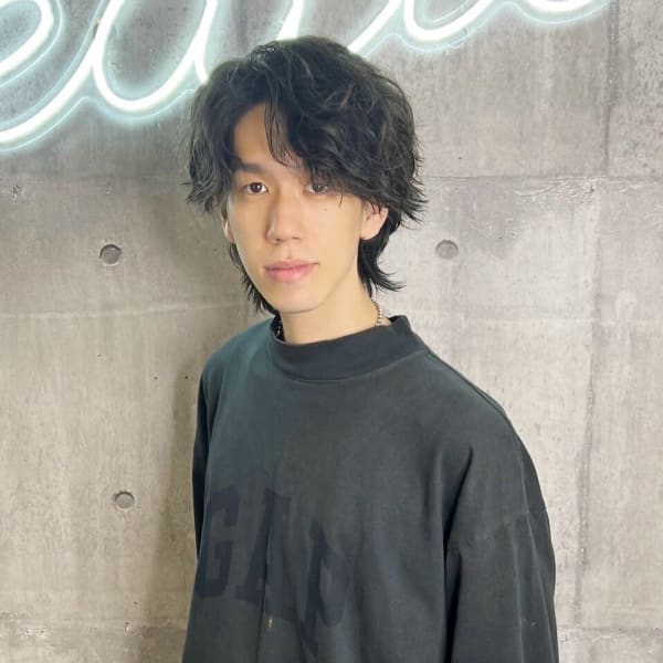 True Creation 北千住【トゥルークリエイション キタセンジュ】のスタッフ紹介。吉川 優斗