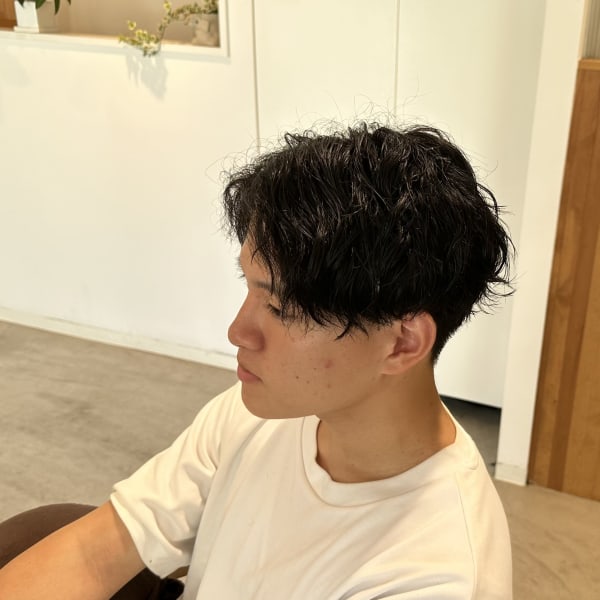 ツイストスパイラルパーマ|2nd place【セカンドプレイス】