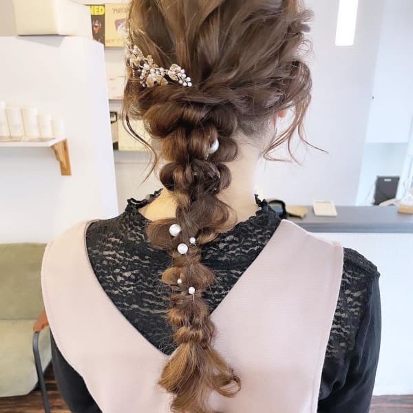 tity sapporo×ロング