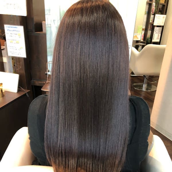 Still hair （スティルヘア）×ロング|髪質改善＆縮毛矯正 Still hair 【スティルヘア】