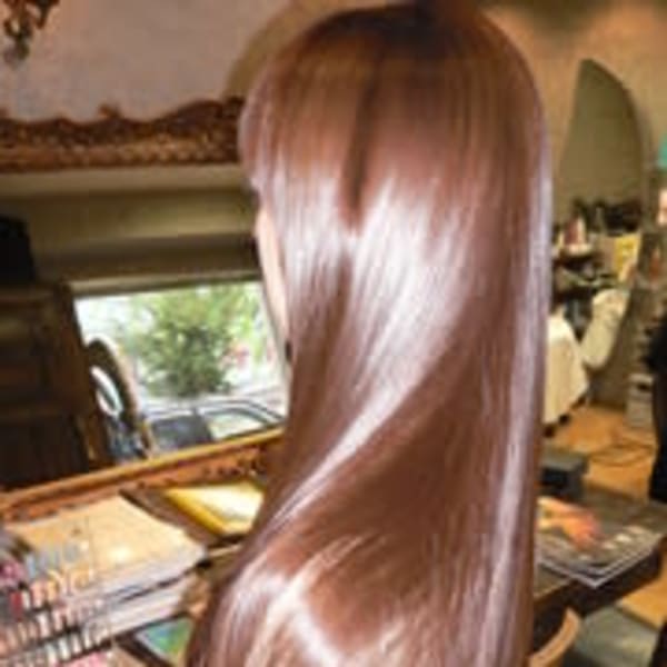 Still hair （スティルヘア）×ロング|髪質改善＆縮毛矯正 Still hair 【スティルヘア】