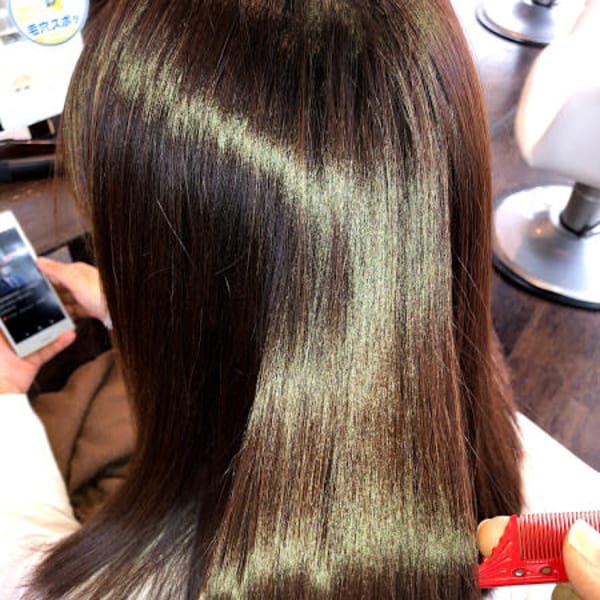Still hair （スティルヘア）×ロング|髪質改善＆縮毛矯正 Still hair 【スティルヘア】