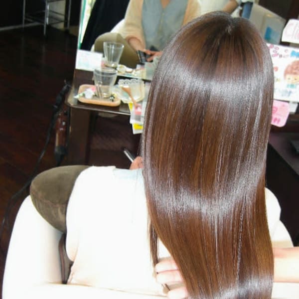 Still hair （スティルヘア）×ロング|髪質改善＆縮毛矯正 Still hair 【スティルヘア】