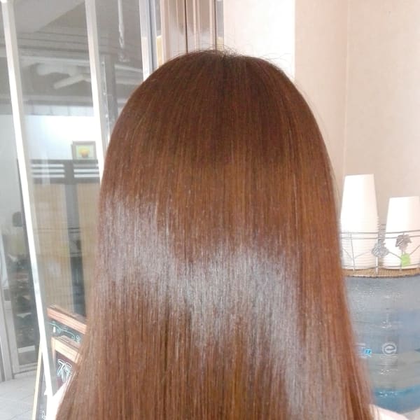 Still hair （スティルヘア）×ロング|髪質改善＆縮毛矯正 Still hair 【スティルヘア】
