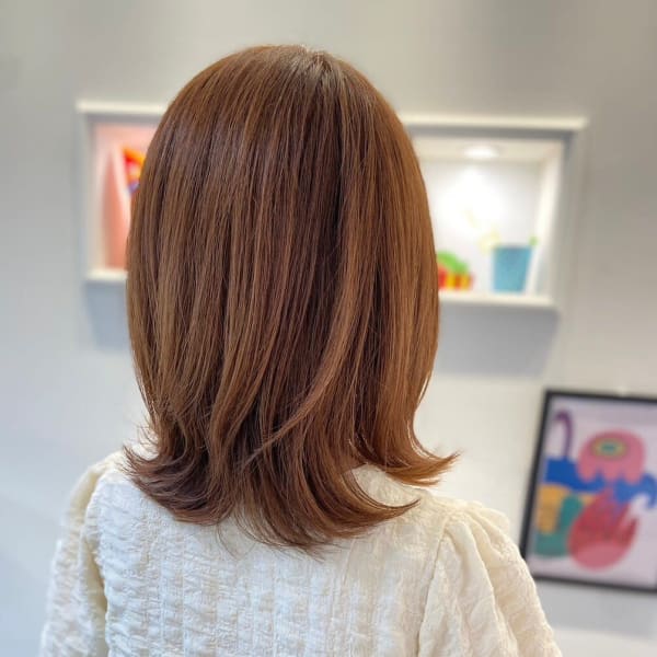 動きが見えるレイヤースタイル