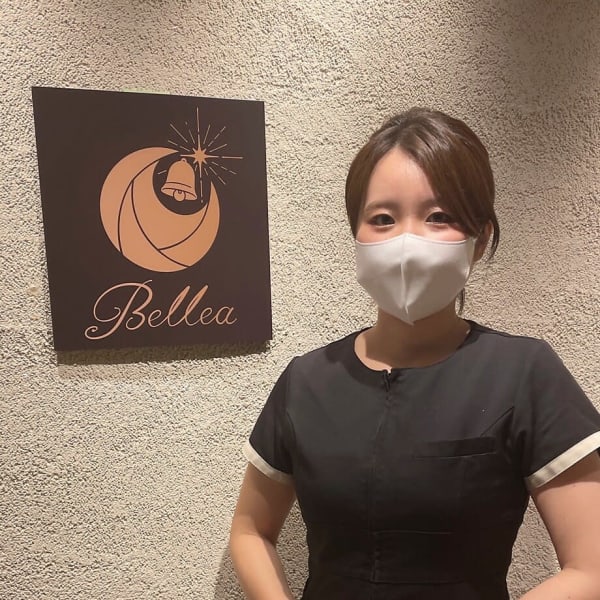 Bellea【ベルア】のスタッフ紹介。ナガオカ