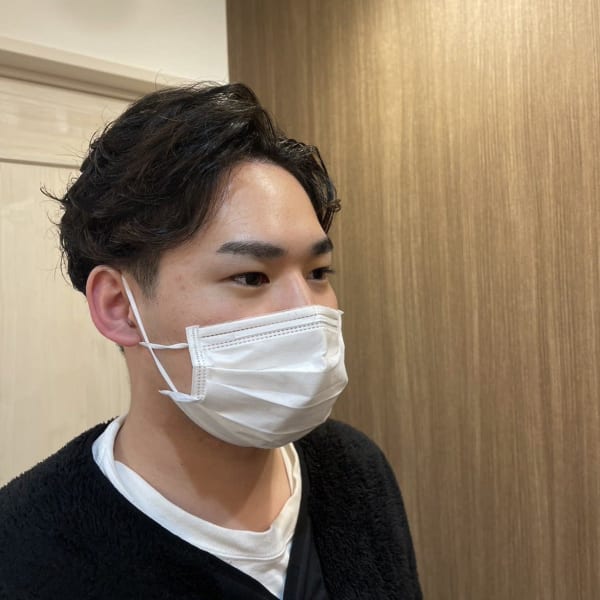 hair’s Reco+×ショート