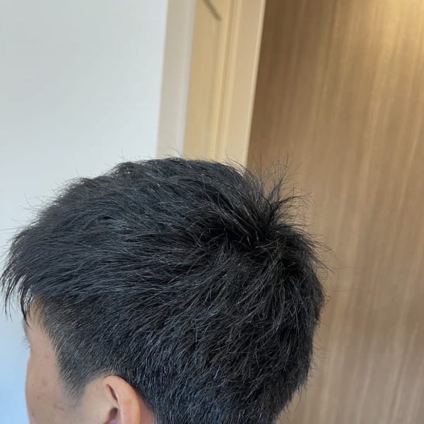 hair’s Reco+×ショート