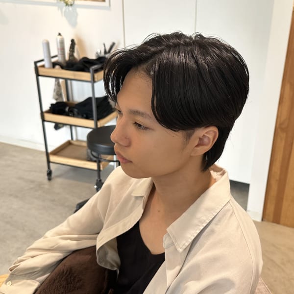 ウルフセンターパート|2nd place【セカンドプレイス】