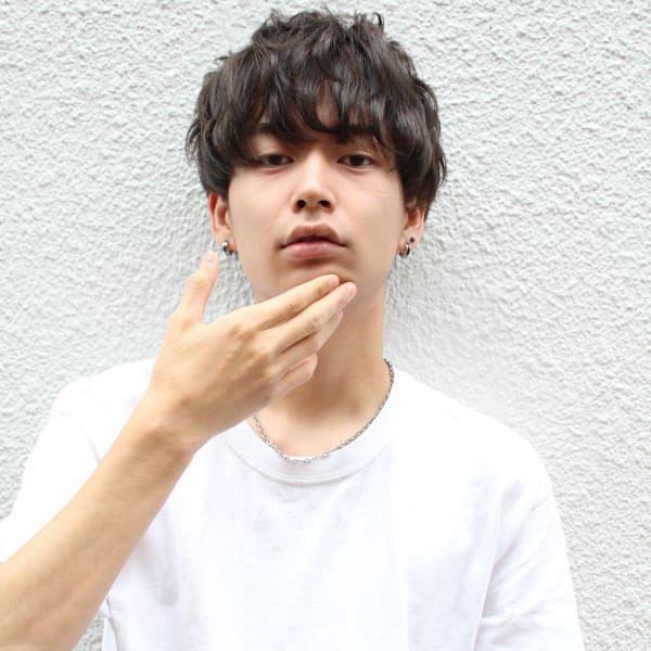 メンズカット|ReM