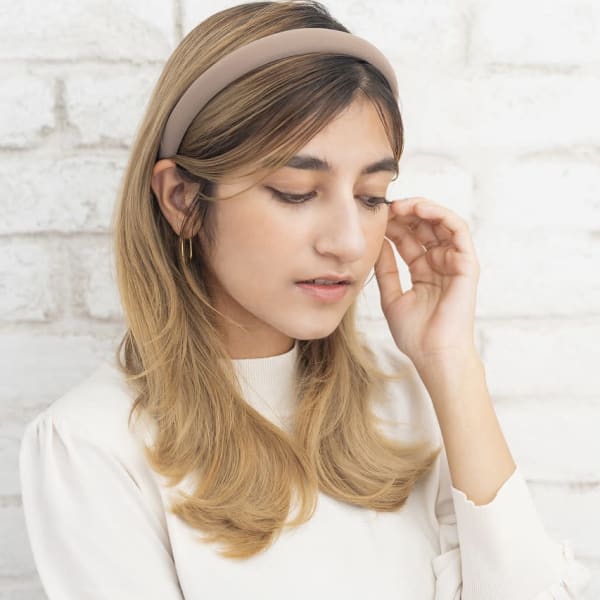 カチューシャアレンジ