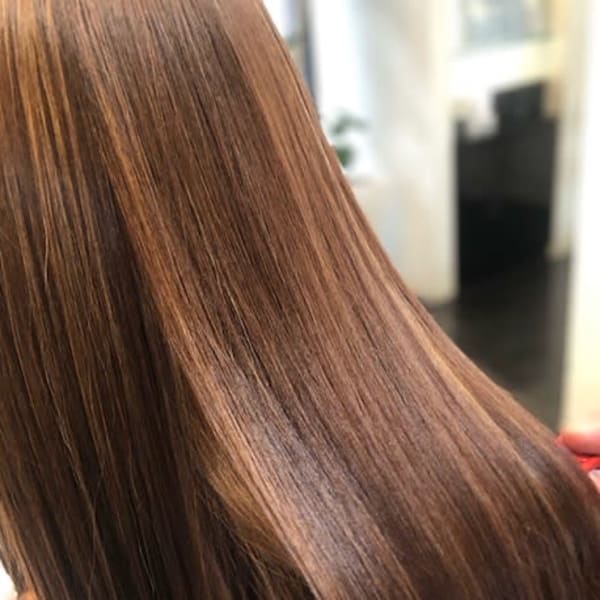 【髪質改善】縮毛矯正|ARC+