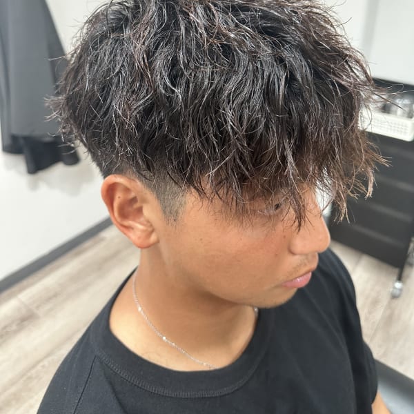 波巻きスパイラル