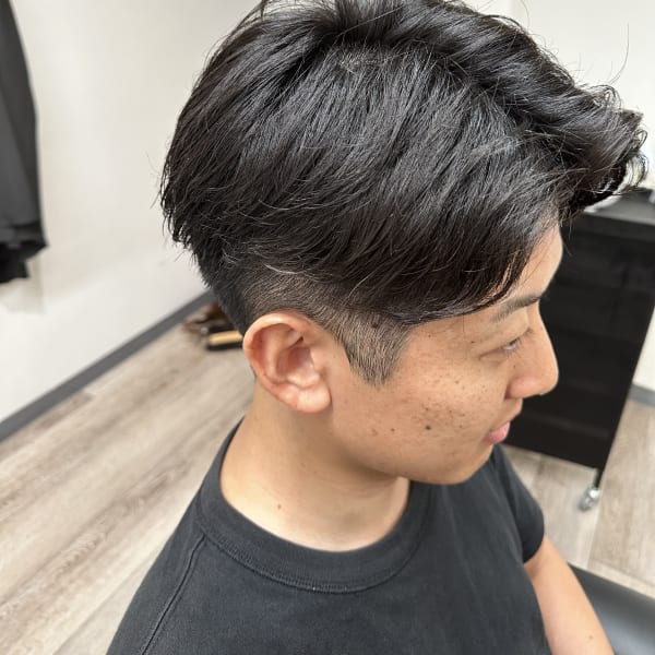 ニュアンスパーマ