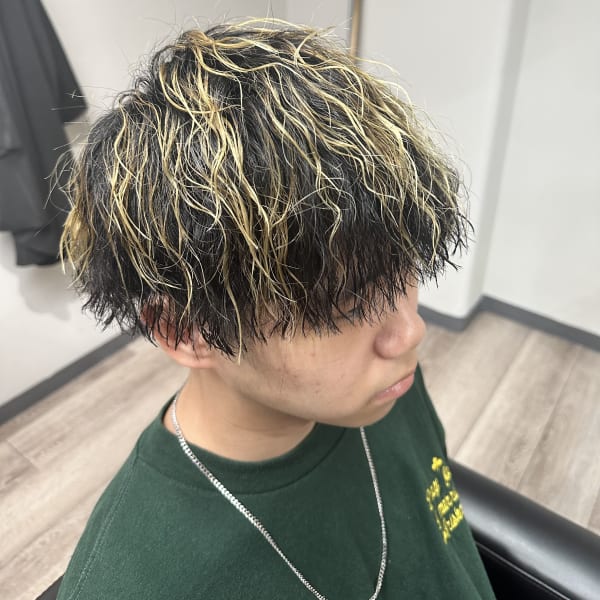 ツイストスパイラル