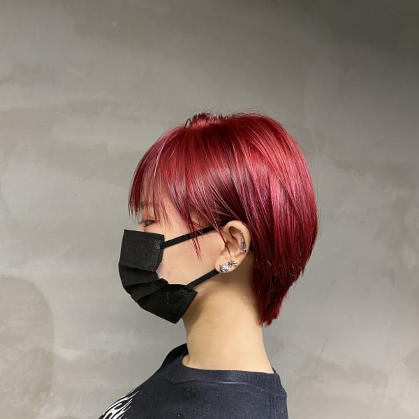 monso ×   デザインカラー