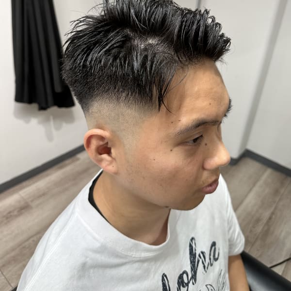 スキンフェード