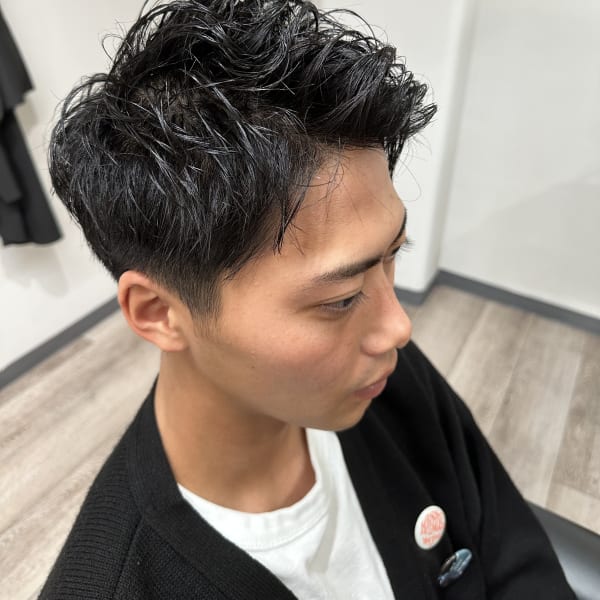 ニュアンスパーマ