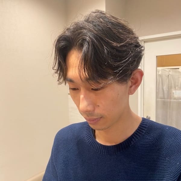 リバースセンターパート