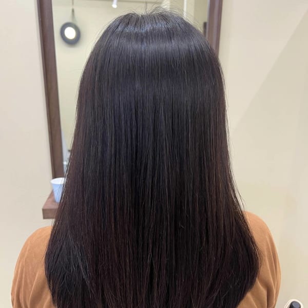 ウルツヤストレート