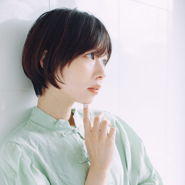 20代30代40代/丸みショート