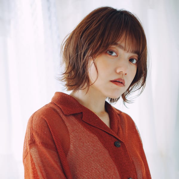 20代30代40代/こなれ外ハネボブ