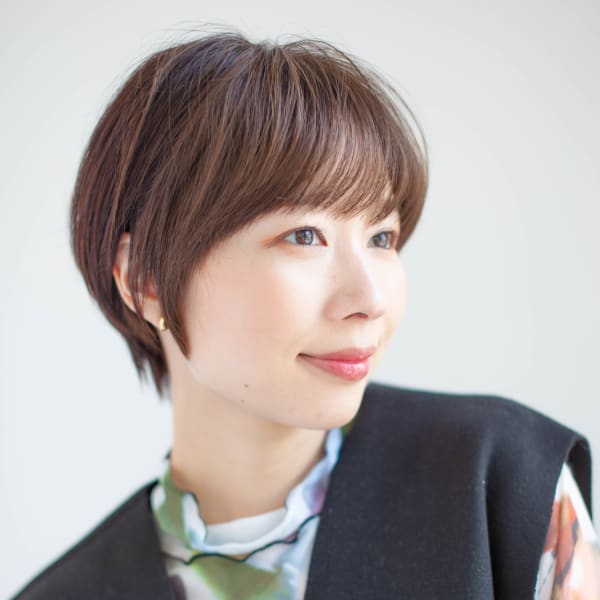 20代30代40代／大人可愛い愛されショート|Ash 大泉学園店