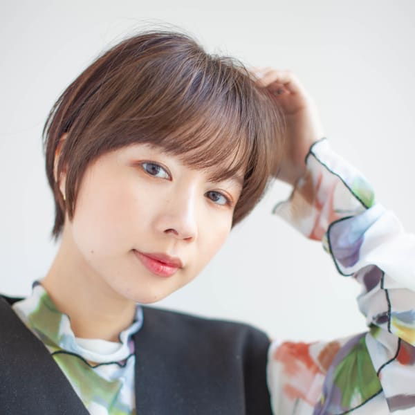 20代30代40代／大人可愛い愛されショート|Ash 大泉学園店