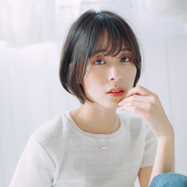 20代30代40代／艶感ショート