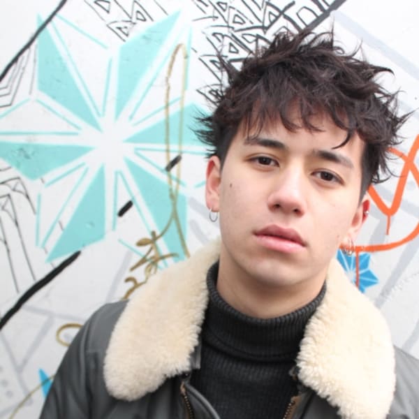 ロックスパイキーショート|Logic