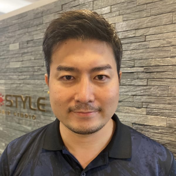 ショート/バーバー/メンズカット/銀座/有楽町/日比谷