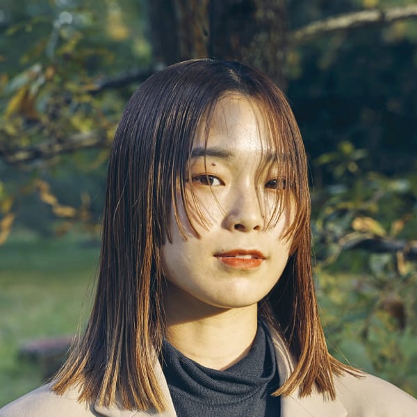 フェイスレイヤー/モードヘア/大人ガーリー/姫カット