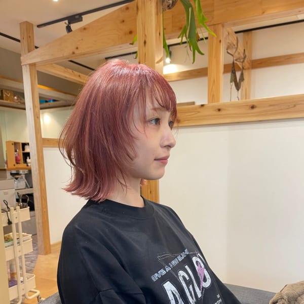 tipi　×　カット　カラー　　　　　　　　